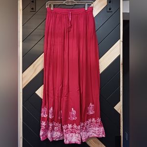 Raz bohemian skirt size s/m